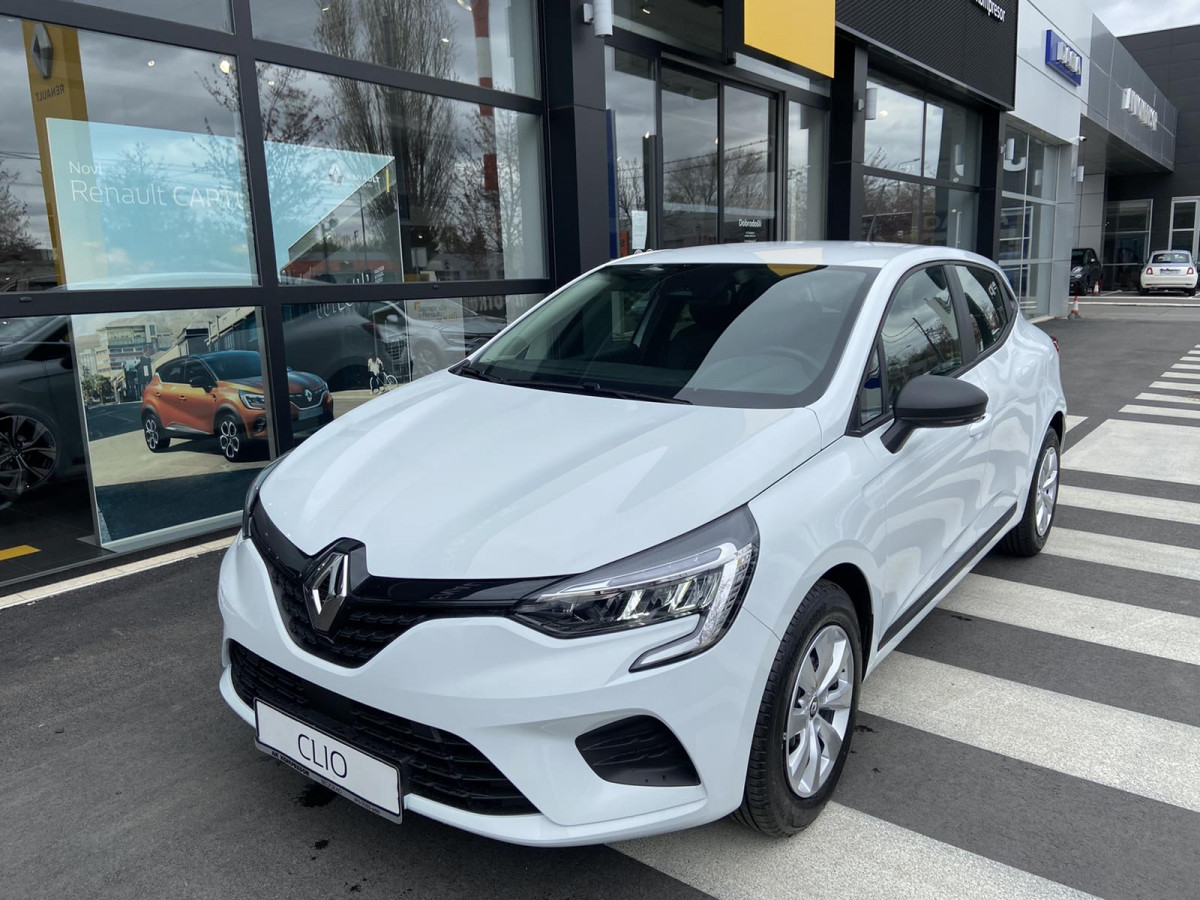 Renault Clio Life Sce 65