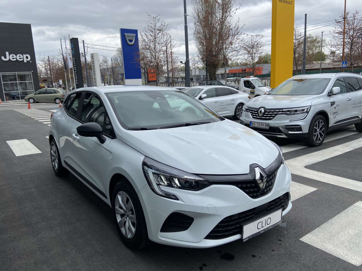 Renault Clio Life Sce 65