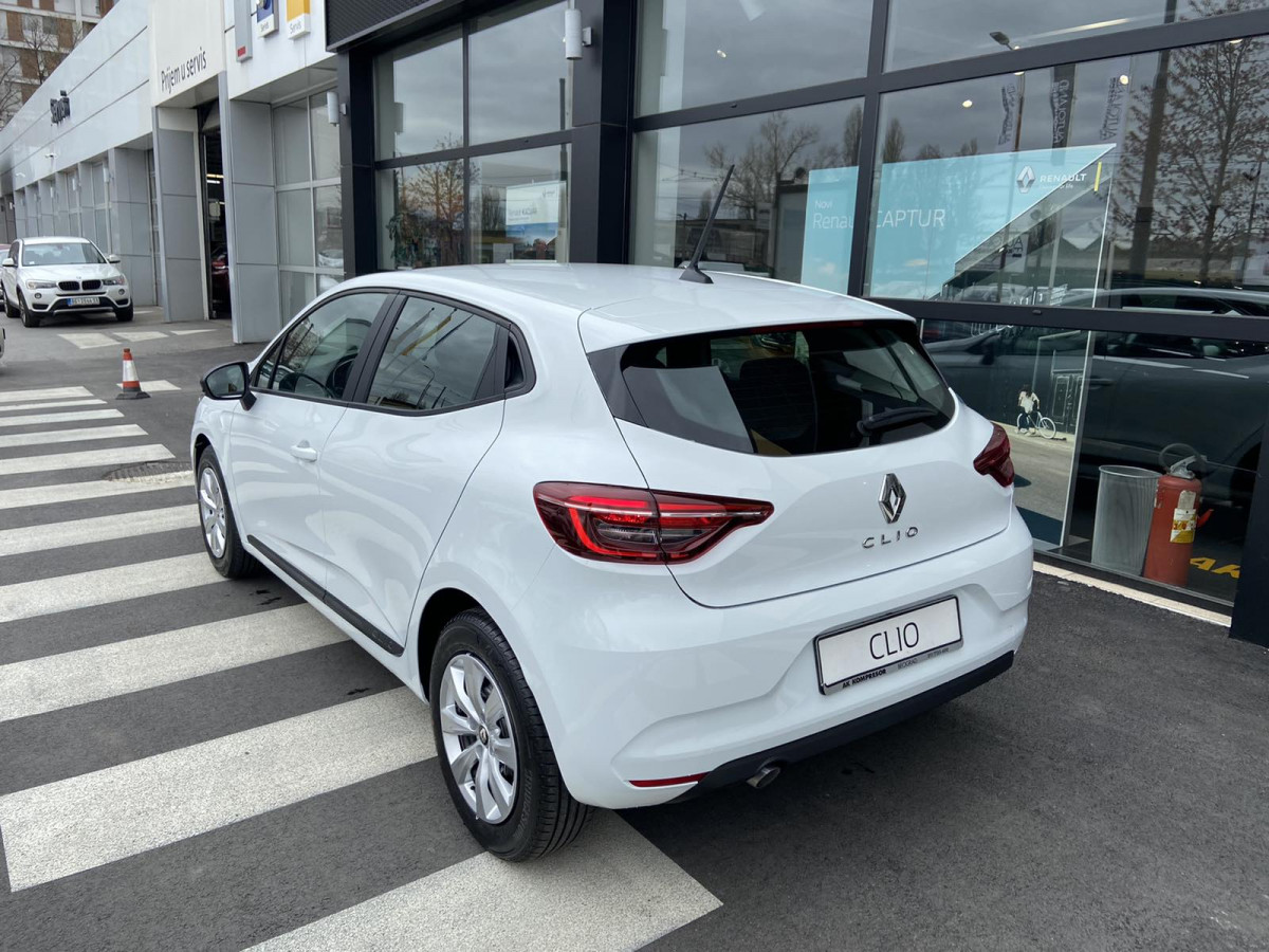 Renault Clio Life Sce 65