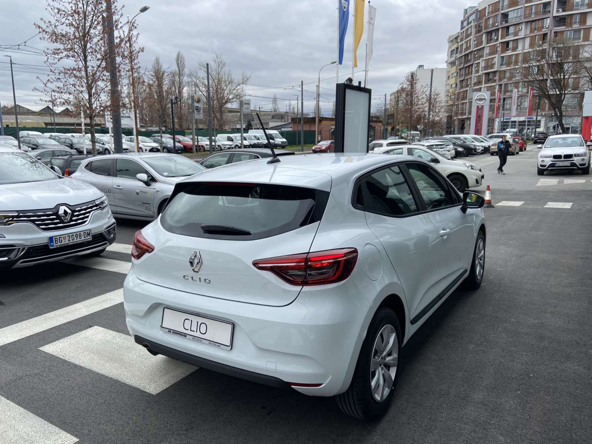 Renault Clio Life Sce 65