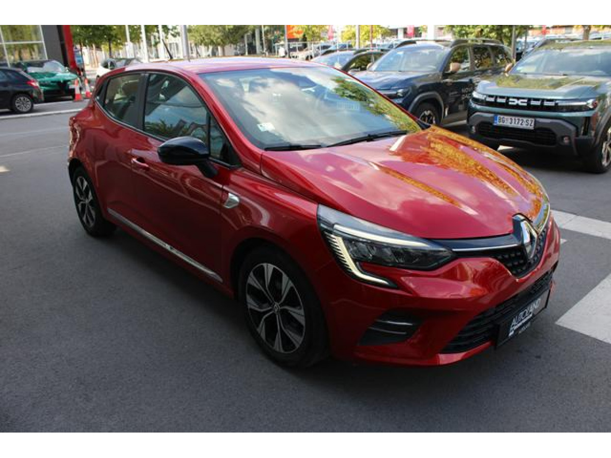 Renault Clio 1.0 sCe Limited 
