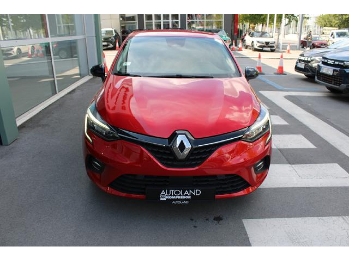 Renault Clio 1.0 sCe Limited 
