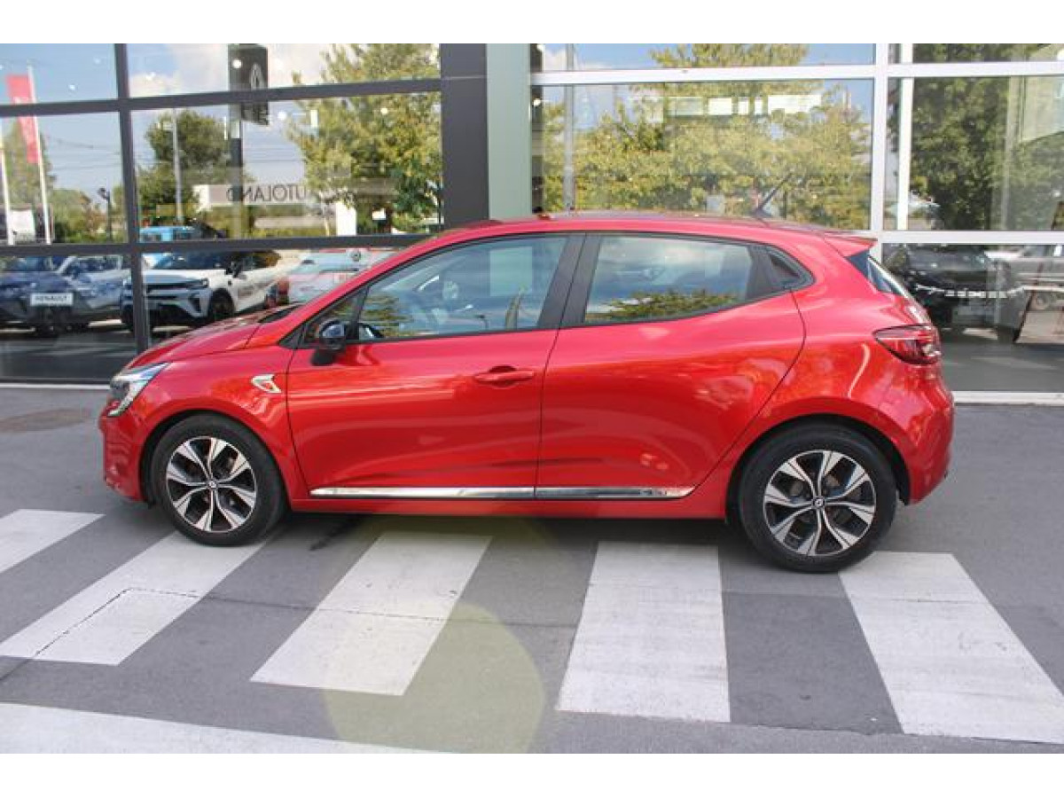 Renault Clio 1.0 sCe Limited 