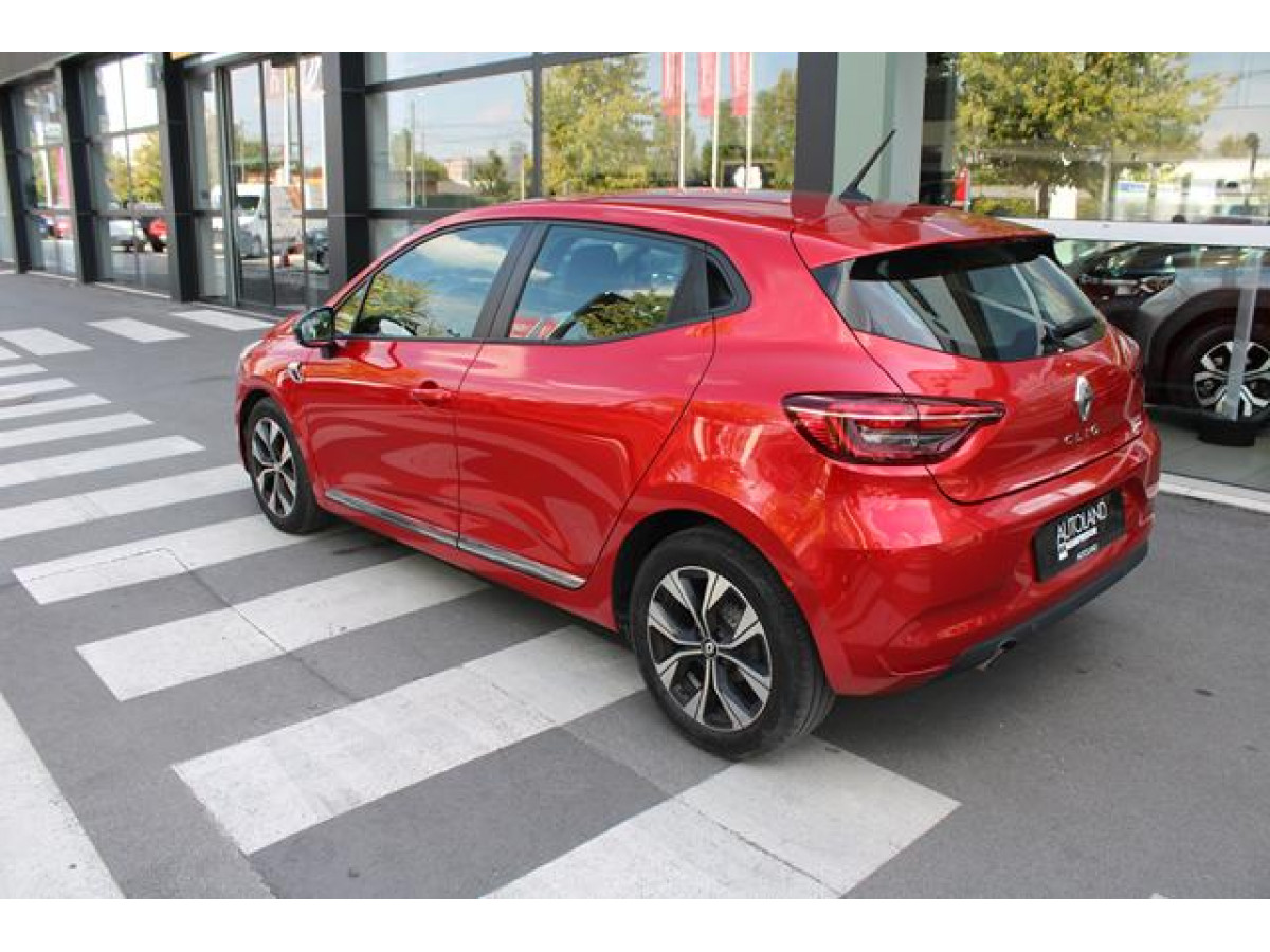 Renault Clio 1.0 sCe Limited 