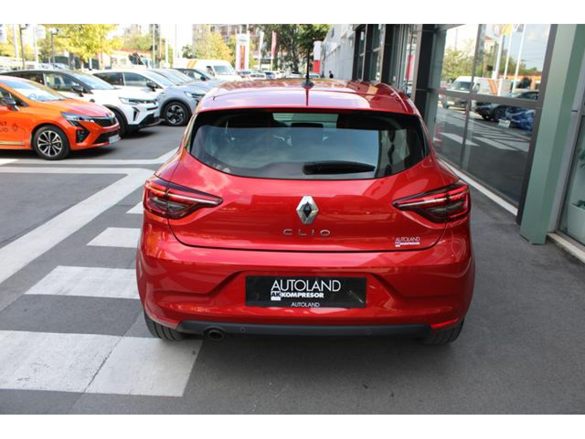 Renault Clio 1.0 sCe Limited 