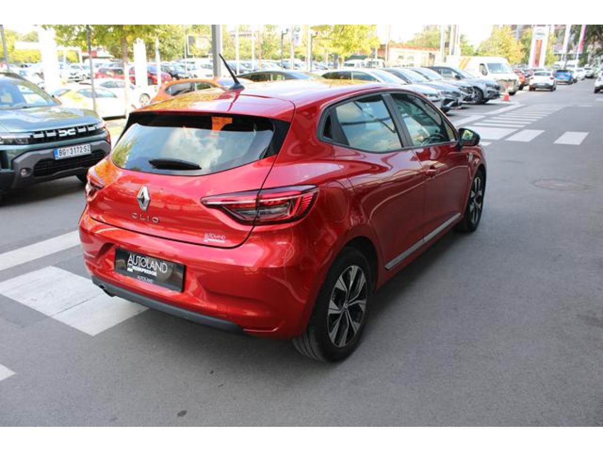 Renault Clio 1.0 sCe Limited 