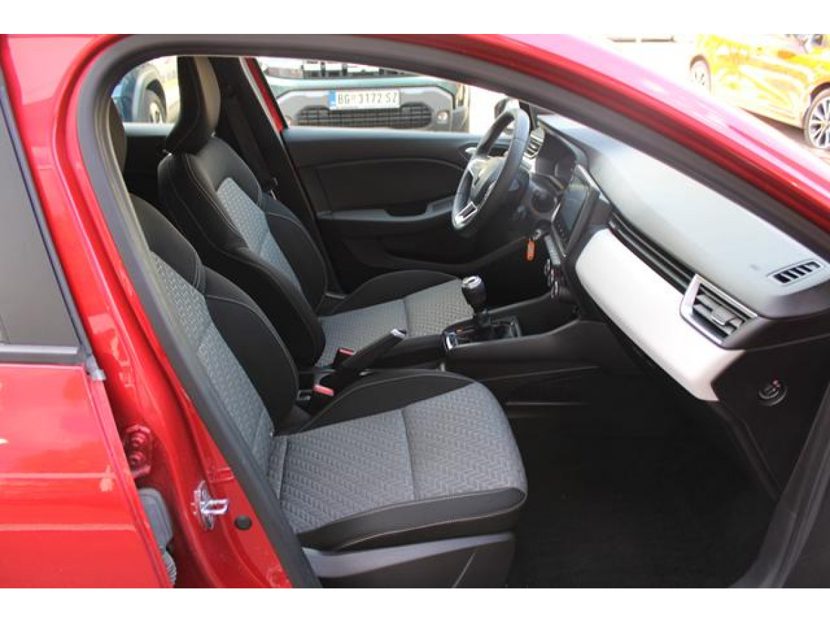 Renault Clio 1.0 sCe Limited 