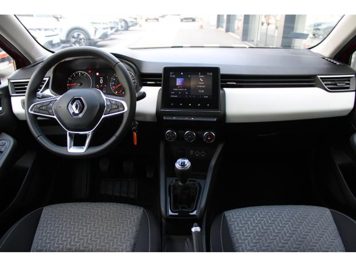 Renault Clio 1.0 sCe Limited 