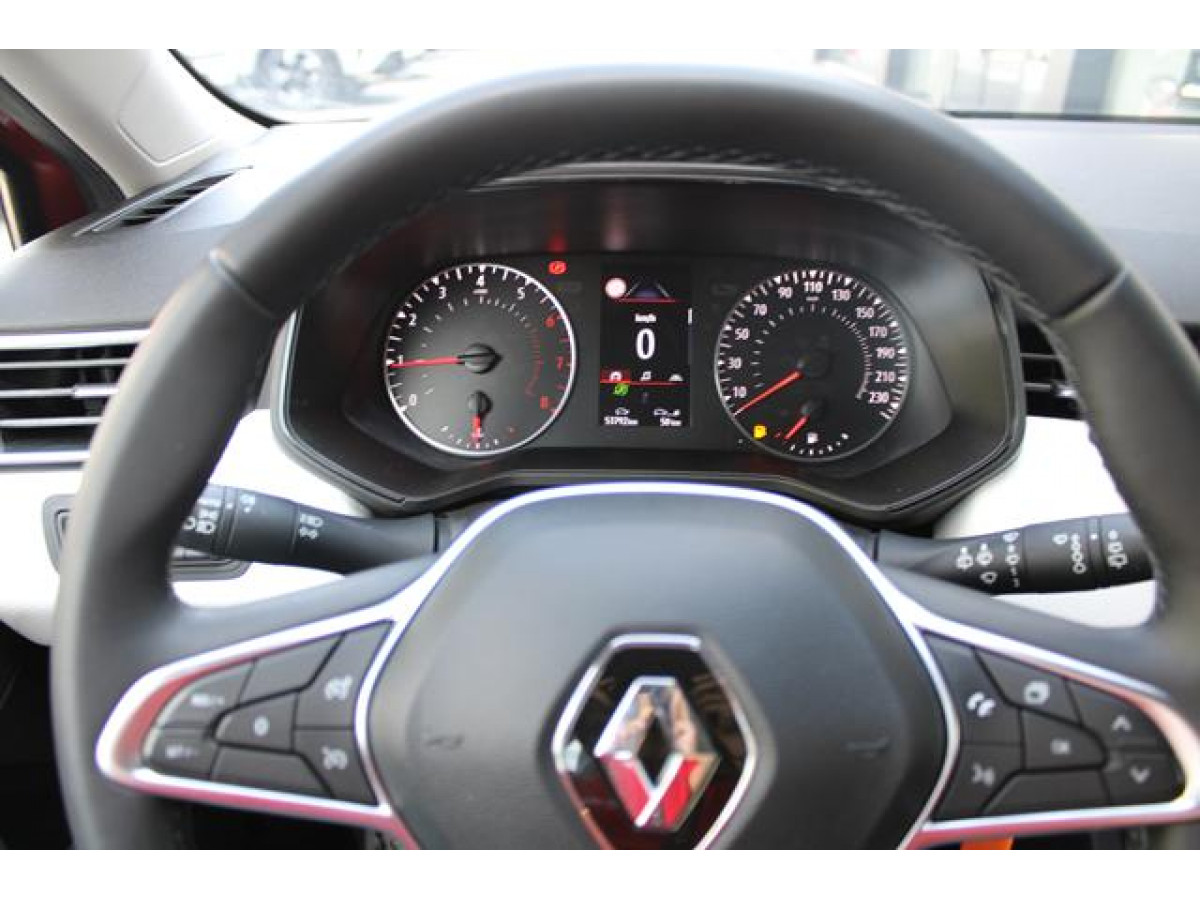Renault Clio 1.0 sCe Limited 