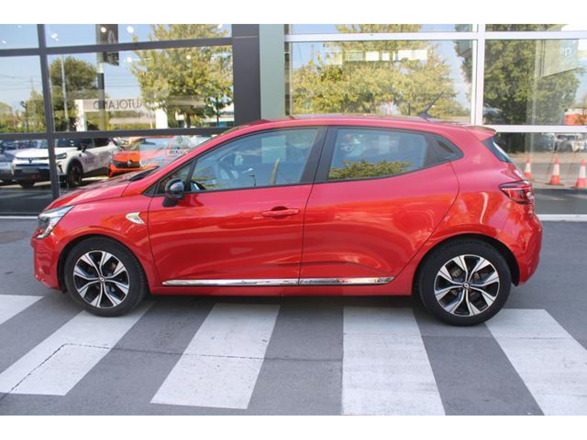 Renault Clio 1.0 sCe Limited 