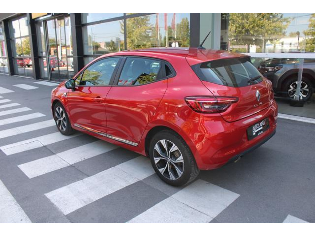 Renault Clio 1.0 sCe Limited 