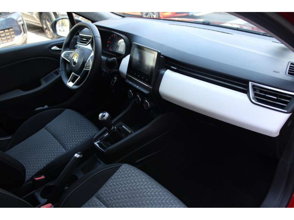 Renault Clio 1.0 sCe Limited 