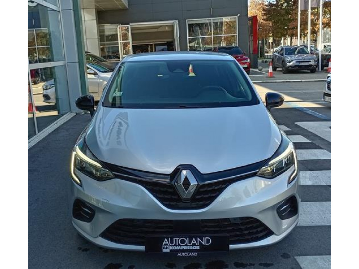 Renault Clio 1.0 sCe Limited