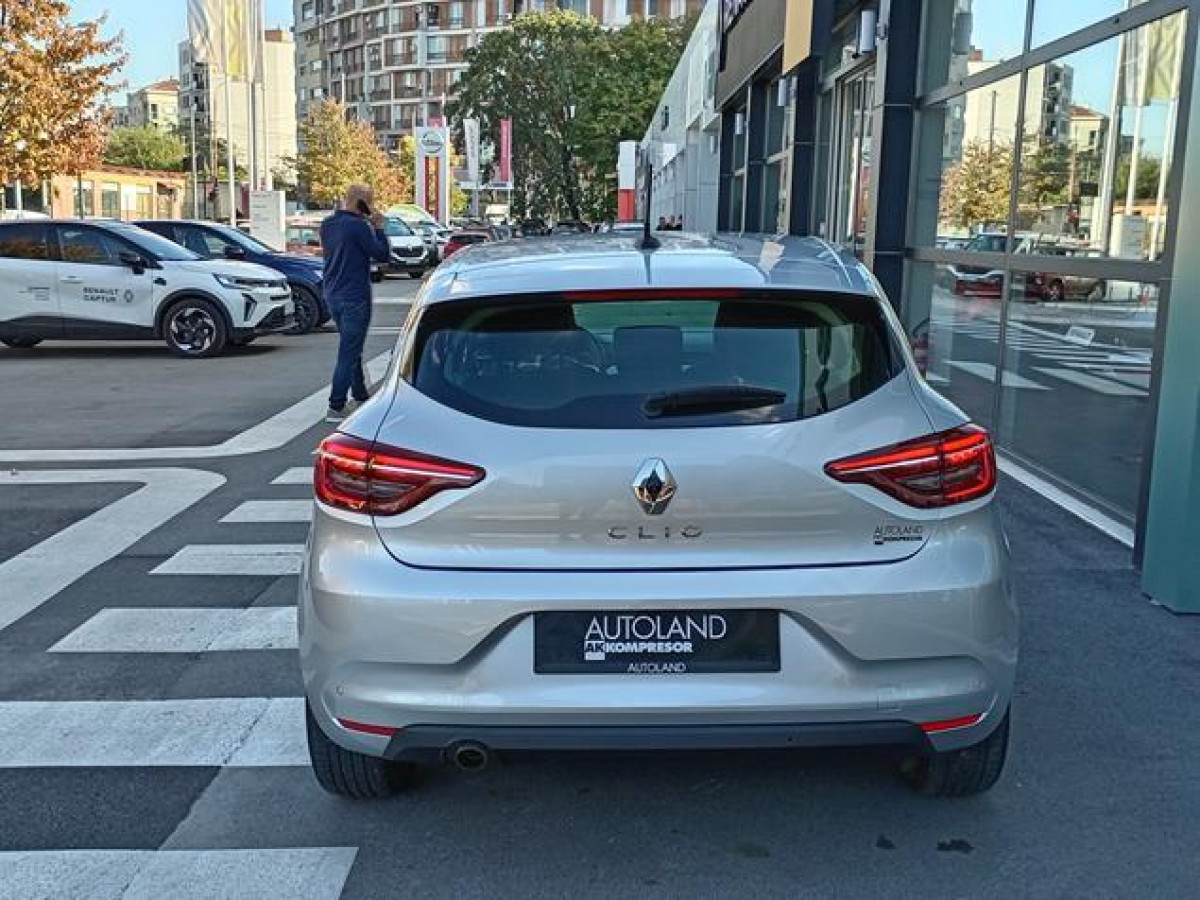 Renault Clio 1.0 sCe Limited