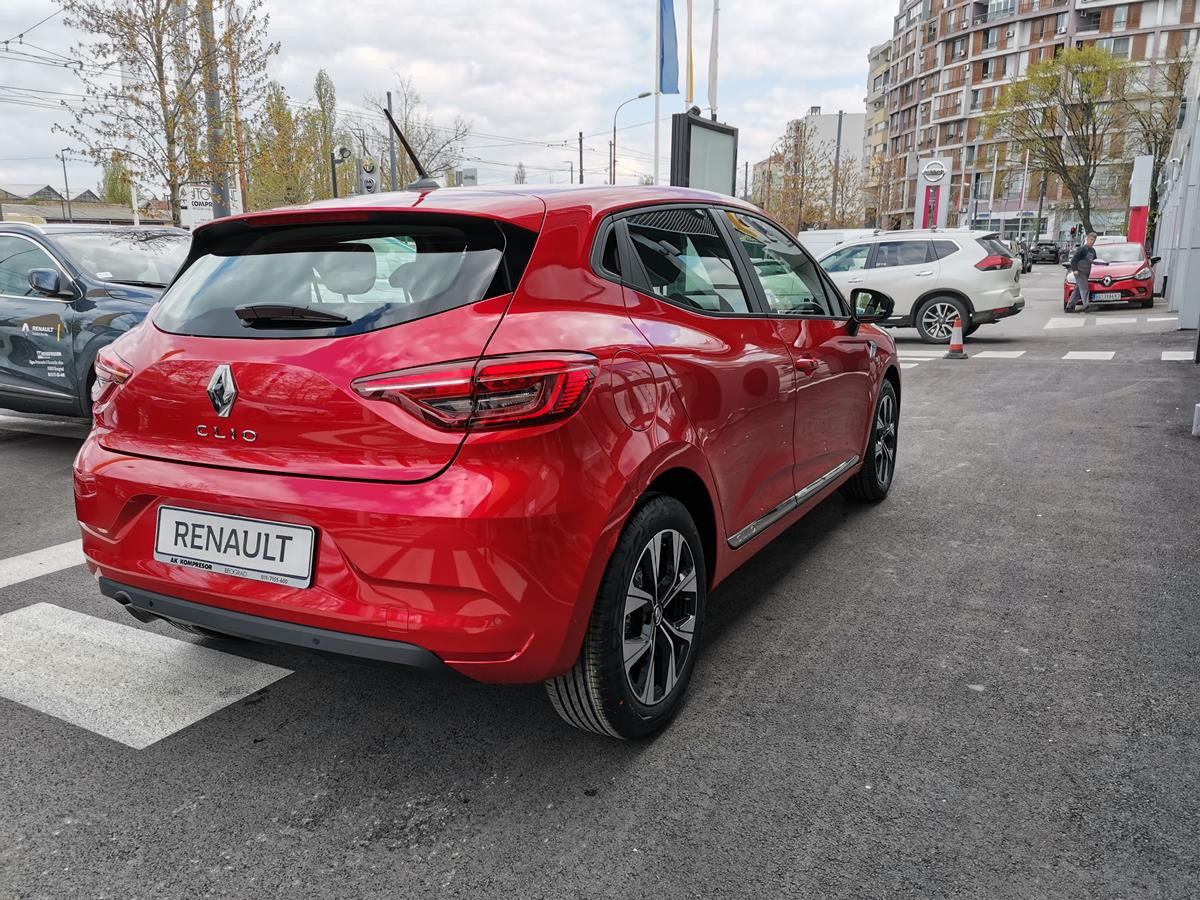 RENAULT CLIO LIMITED TCE 90