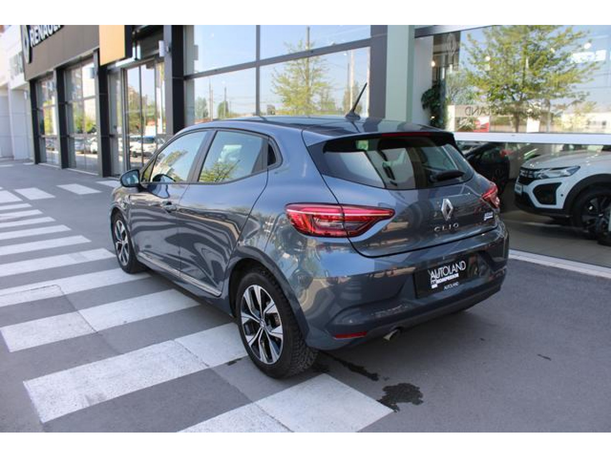 Renault Clio 1.0 tCe Limited 