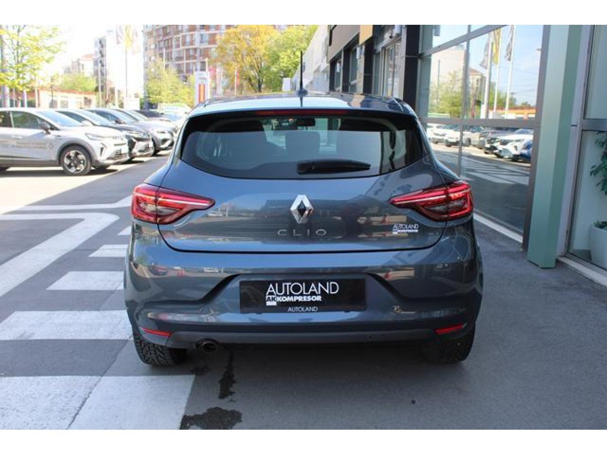 Renault Clio 1.0 tCe Limited 