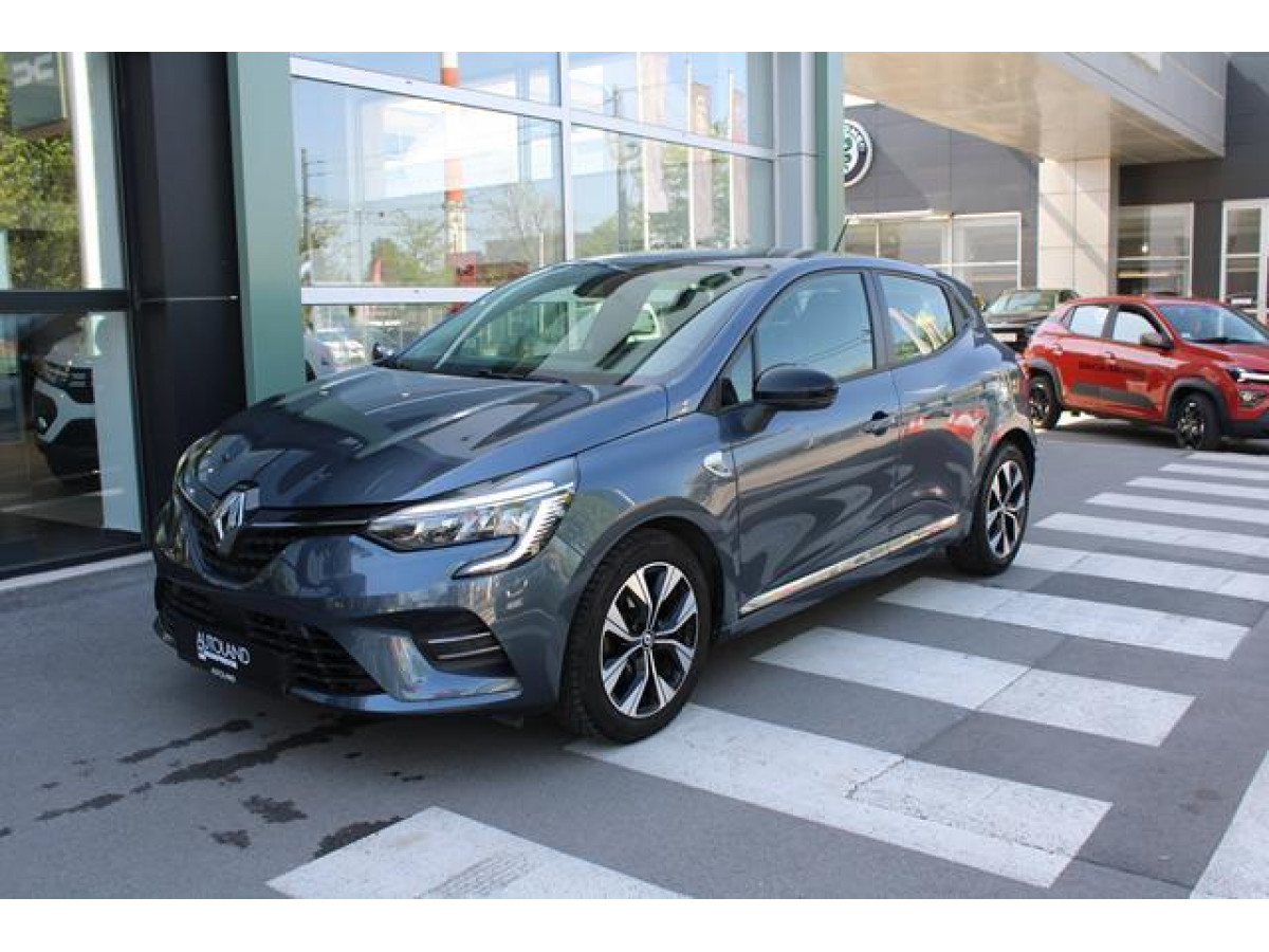 Renault Clio 1.0 tCe Limited 