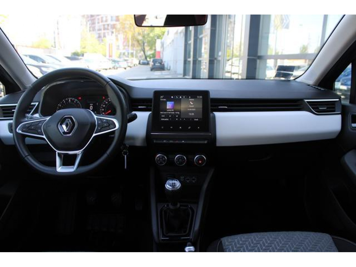 Renault Clio 1.0 tCe Limited 