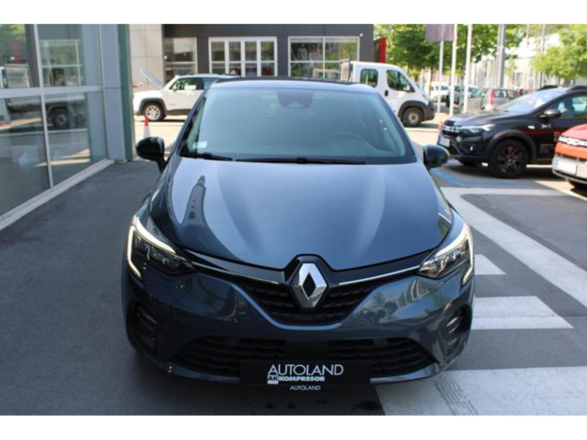 Renault Clio 1.0 tCe Limited 