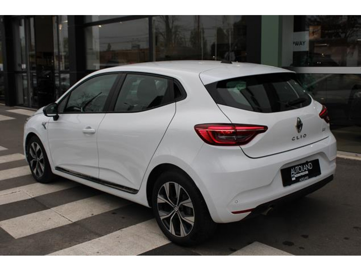 Renault Clio 1.0 sCe 
