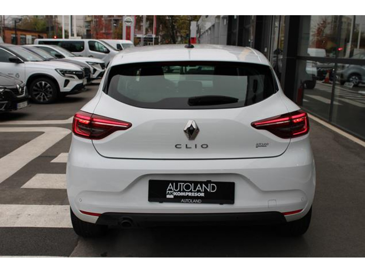 Renault Clio 1.0 sCe 