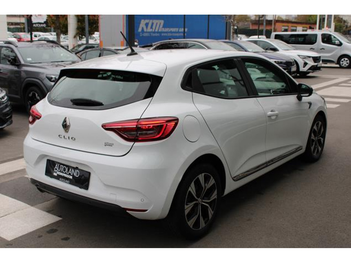 Renault Clio 1.0 sCe 