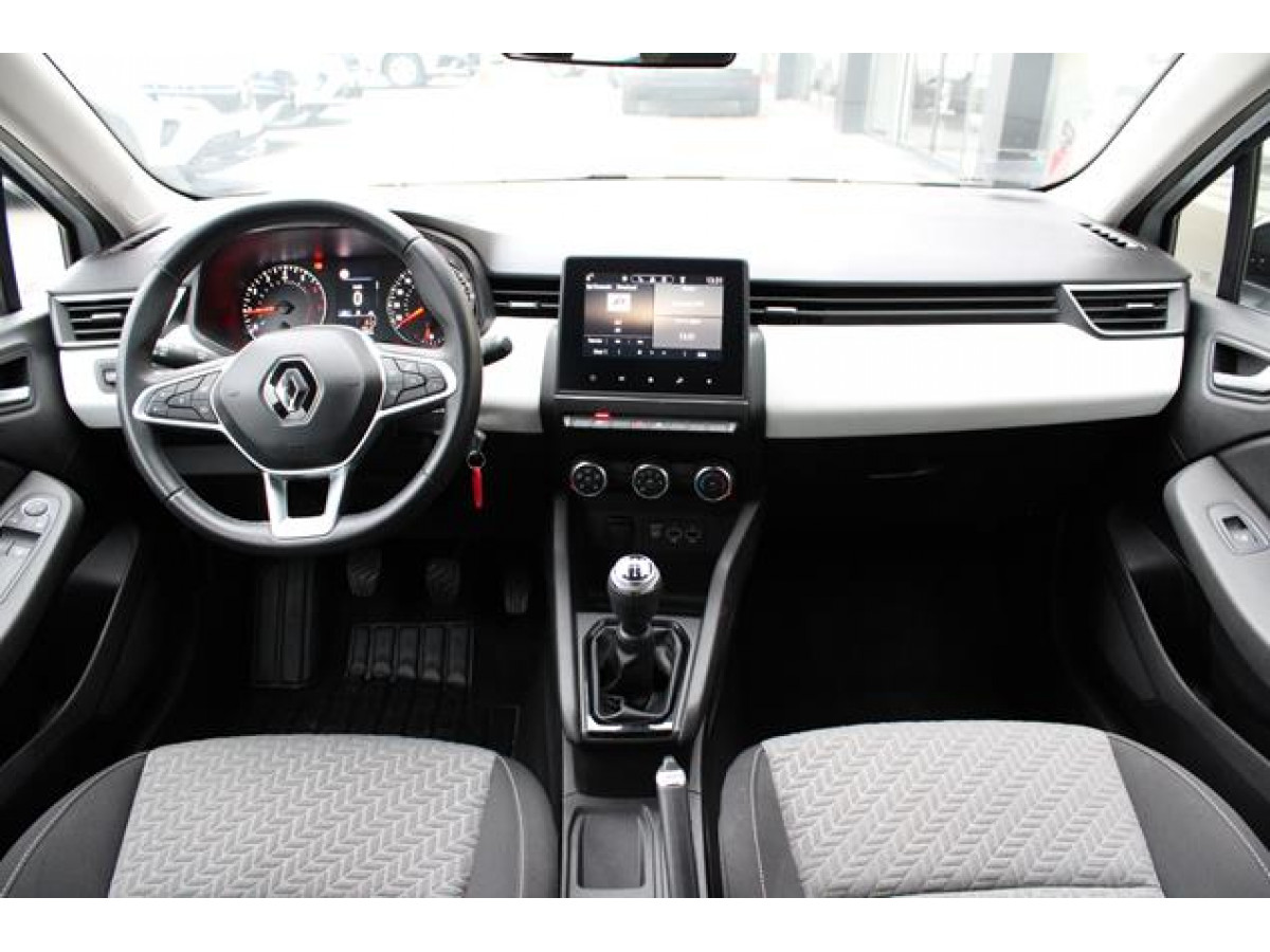 Renault Clio 1.0 sCe 