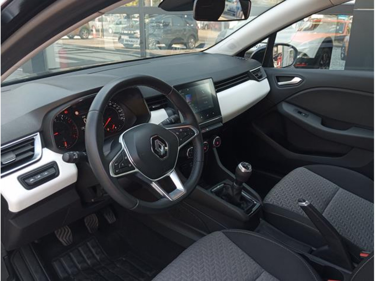 Renault Clio 1.0 Limited 