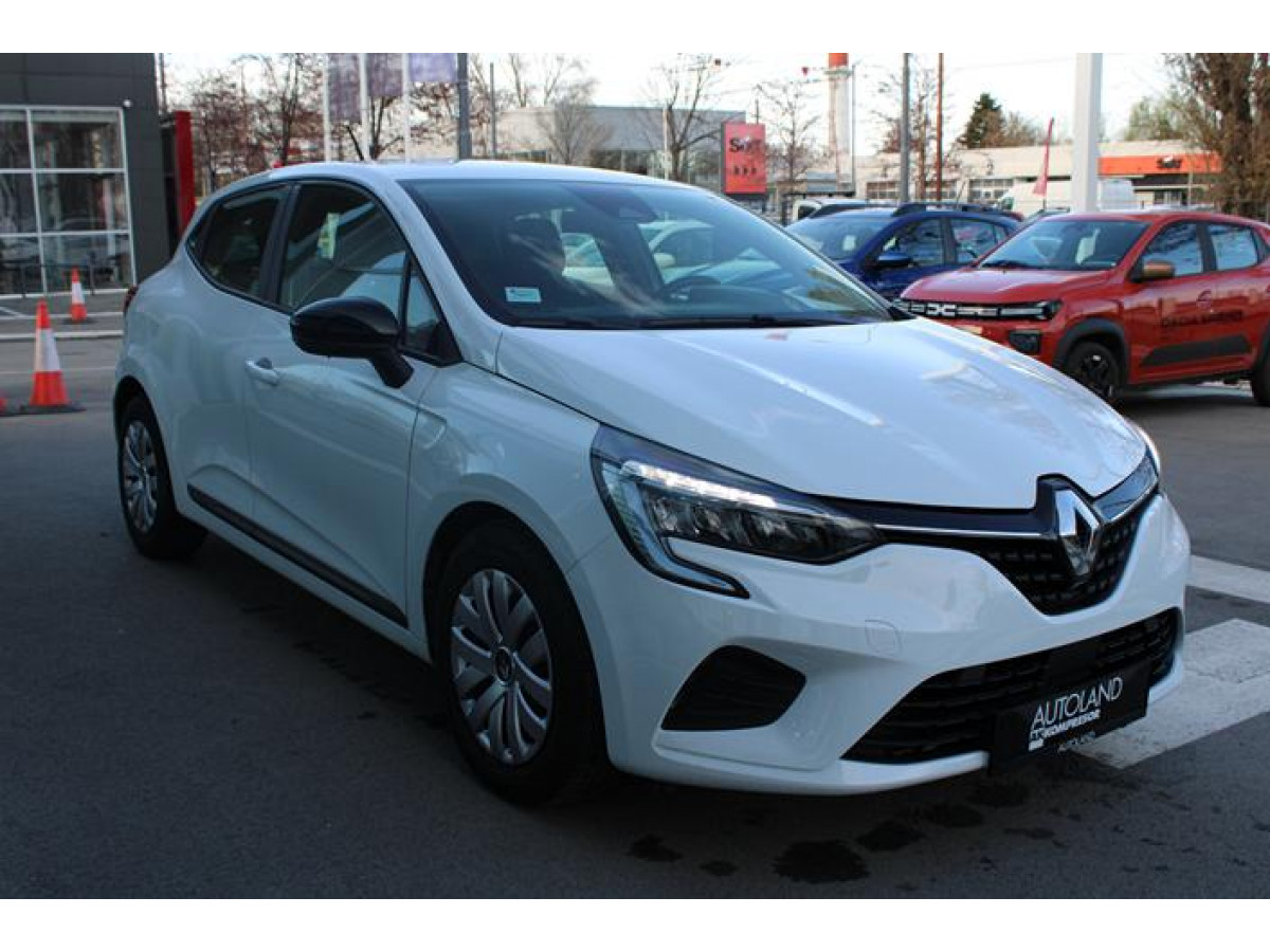 Renault Clio 1.5 dCi Limited 
