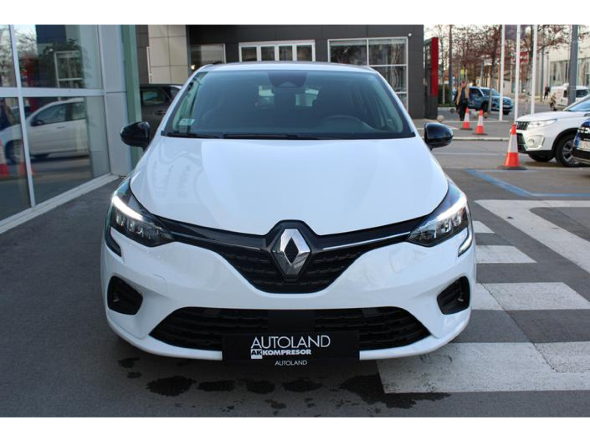 Renault Clio 1.5 dCi Limited 