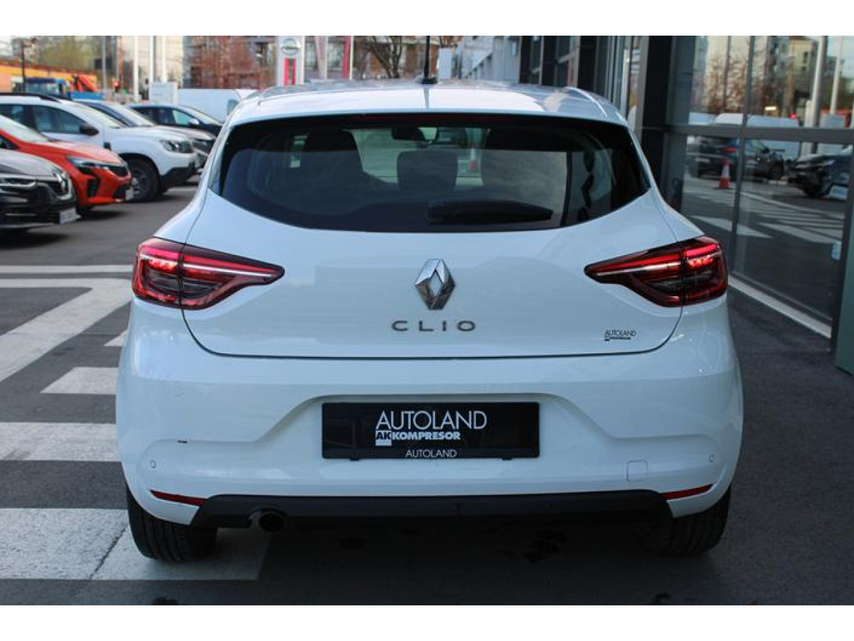 Renault Clio 1.5 dCi Limited 