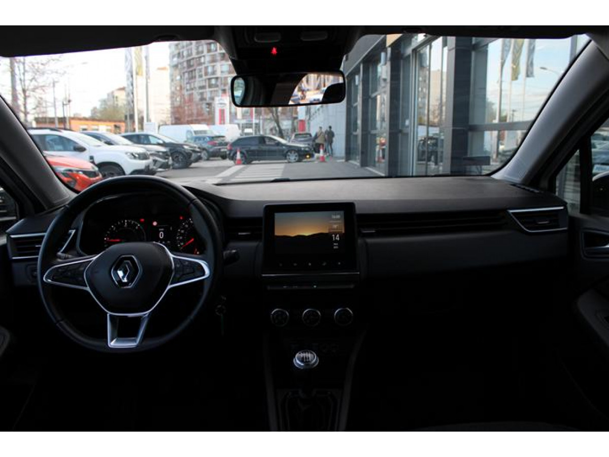Renault Clio 1.5 dCi Limited 