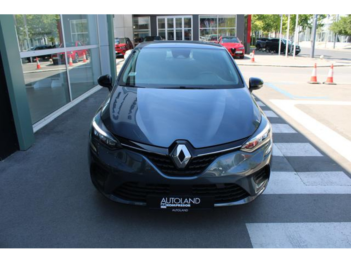 Renault Clio 1.0 sCe 