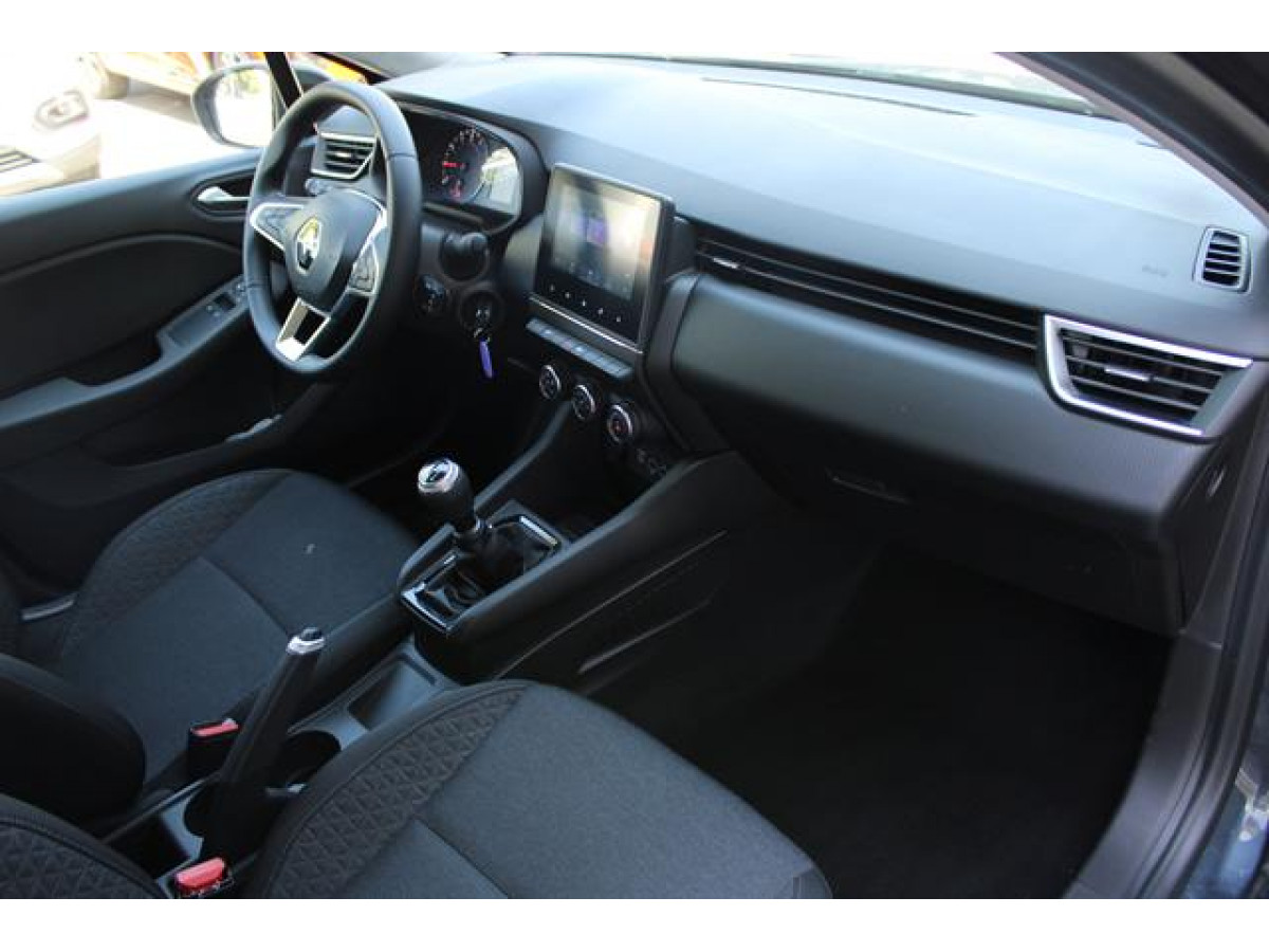 Renault Clio 1.0 sCe 