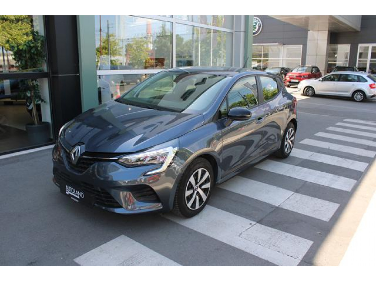 Renault Clio 1.0 sCe 