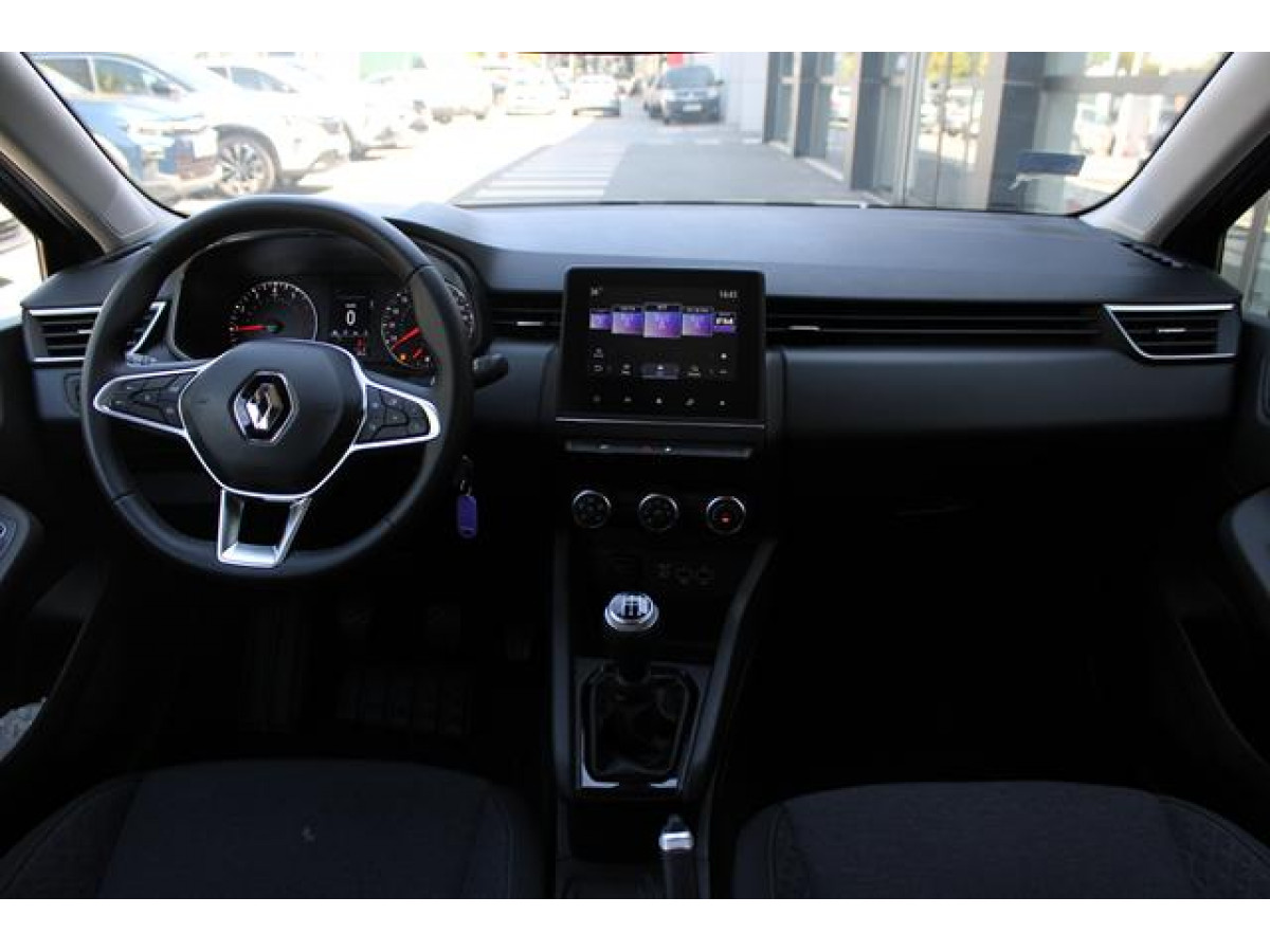 Renault Clio 1.0 sCe 