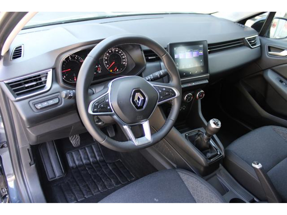 Renault Clio 1.0 sCe 