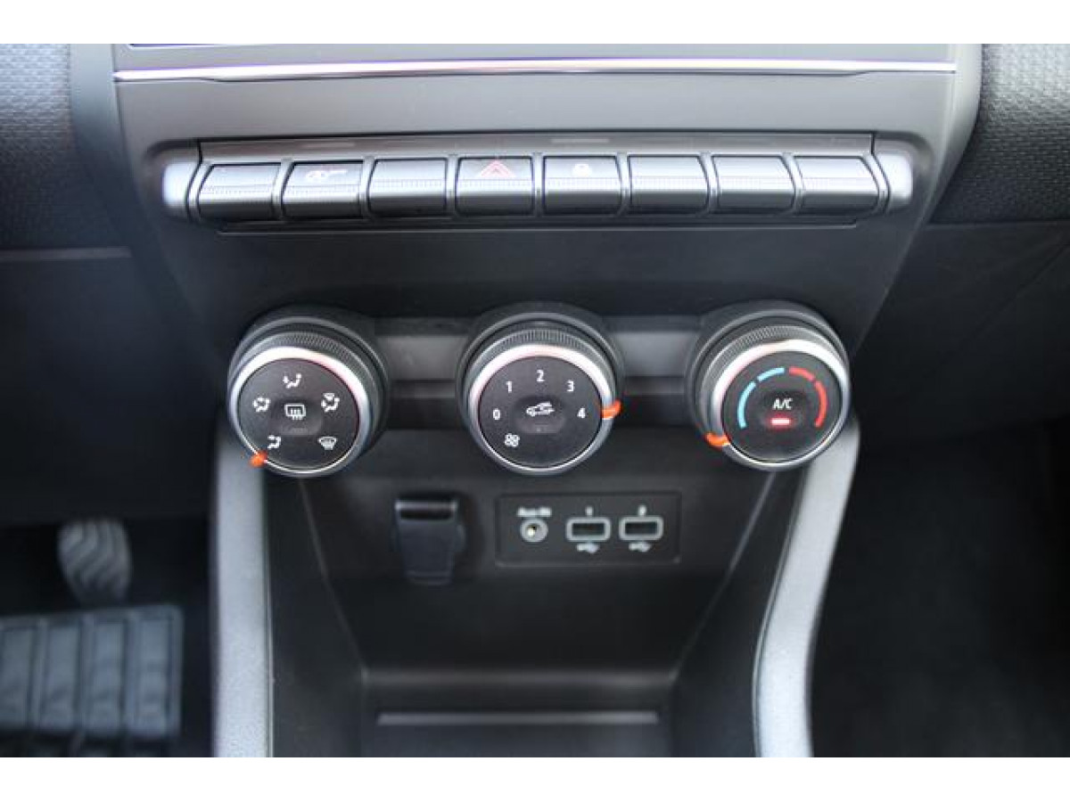 Renault Clio 1.0 sCe 