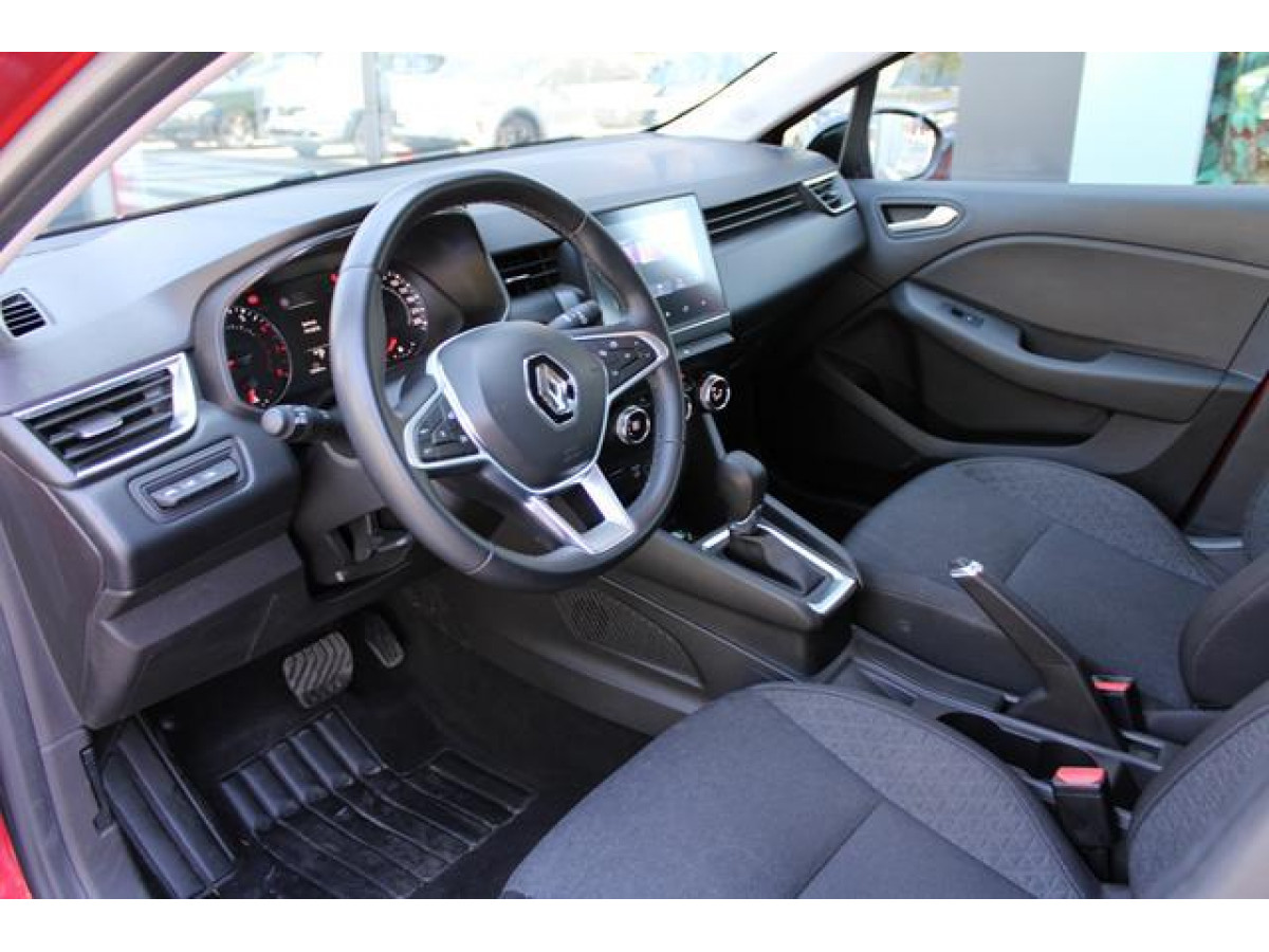 Renault Clio 1.0 TCE Intens CVT 