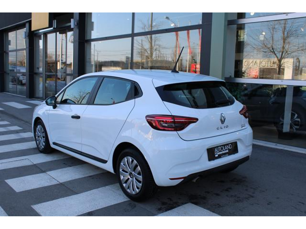 Renault Clio 1.0 sCe 