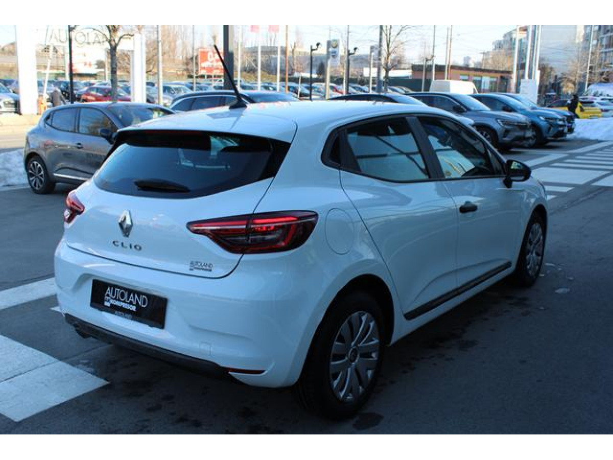 Renault Clio 1.0 sCe 