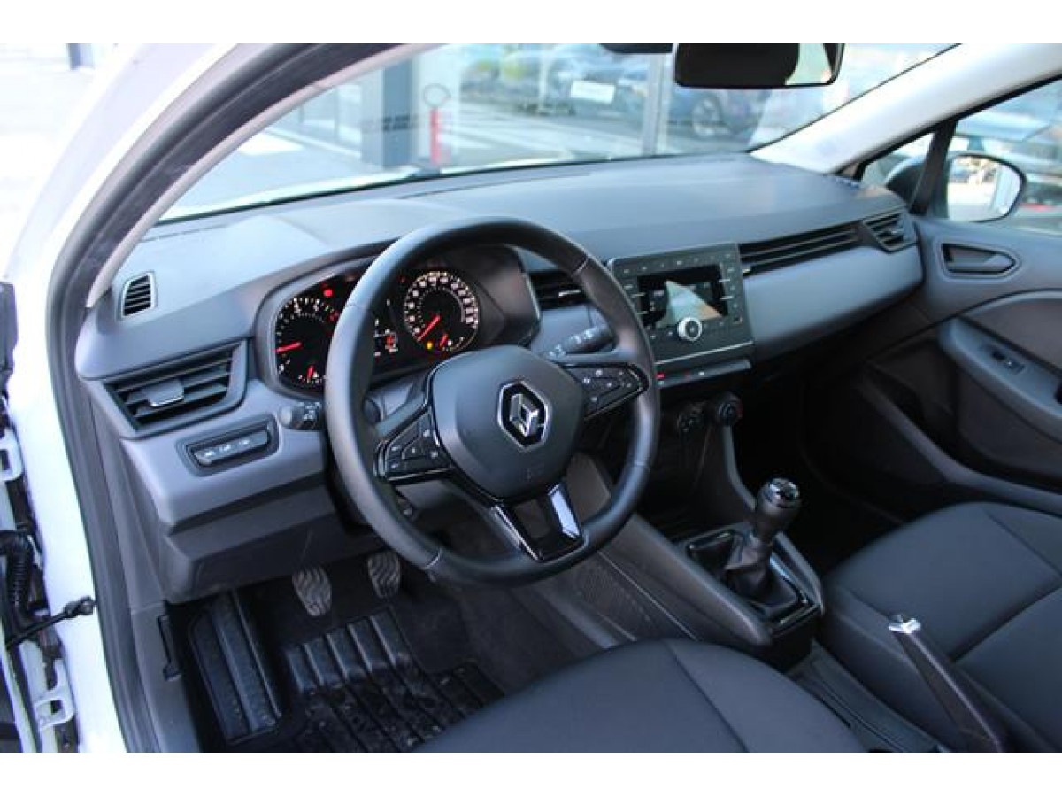 Renault Clio 1.0 sCe 