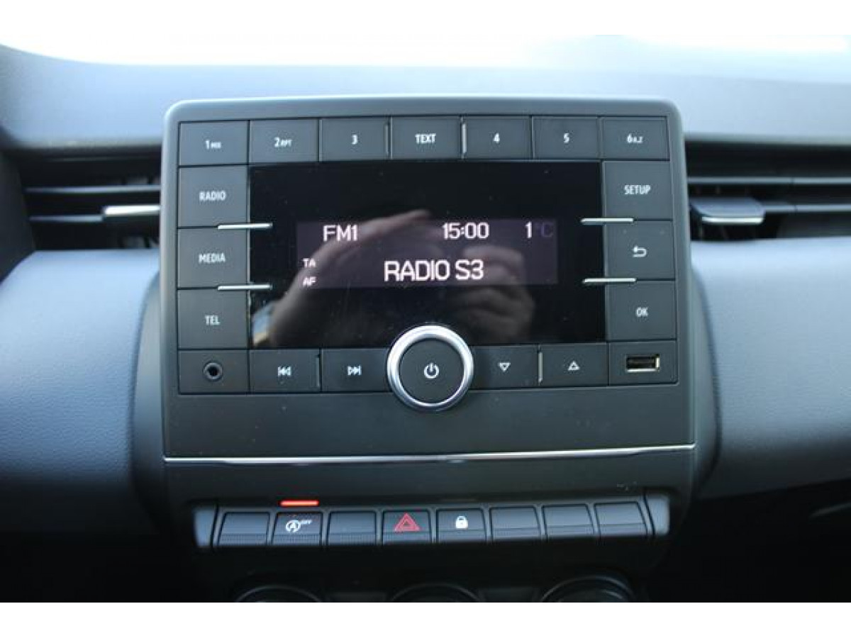 Renault Clio 1.0 sCe 