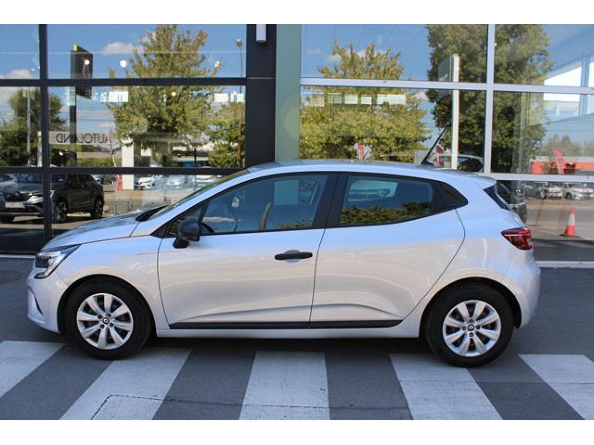 Renault Clio 1.0 sCe 