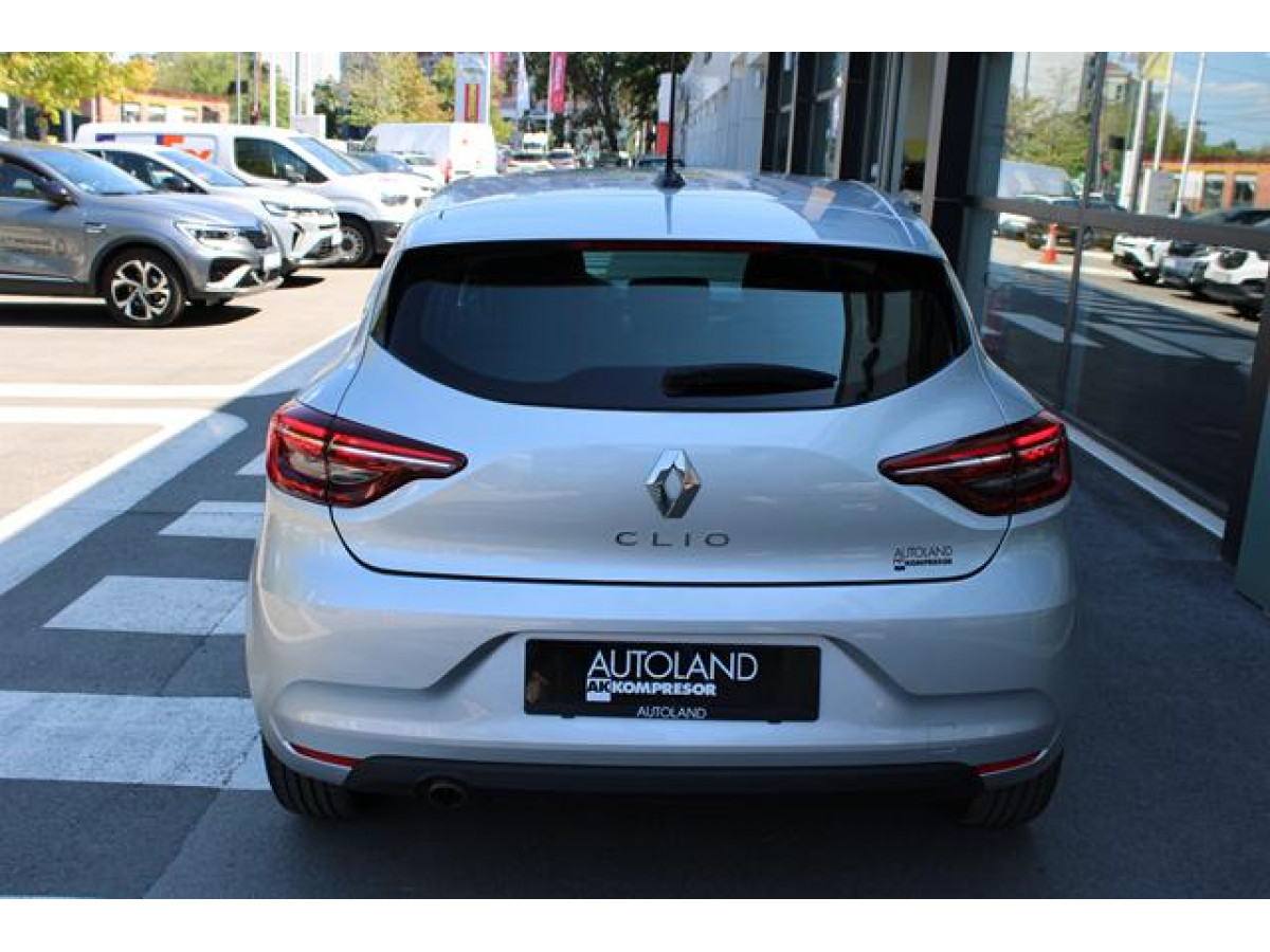 Renault Clio 1.0 sCe 
