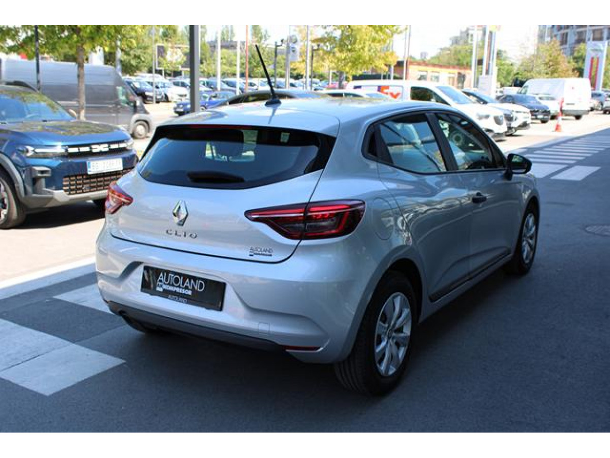 Renault Clio 1.0 sCe 