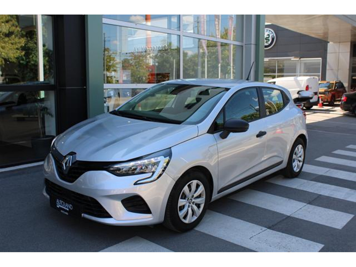 Renault Clio 1.0 sCe 