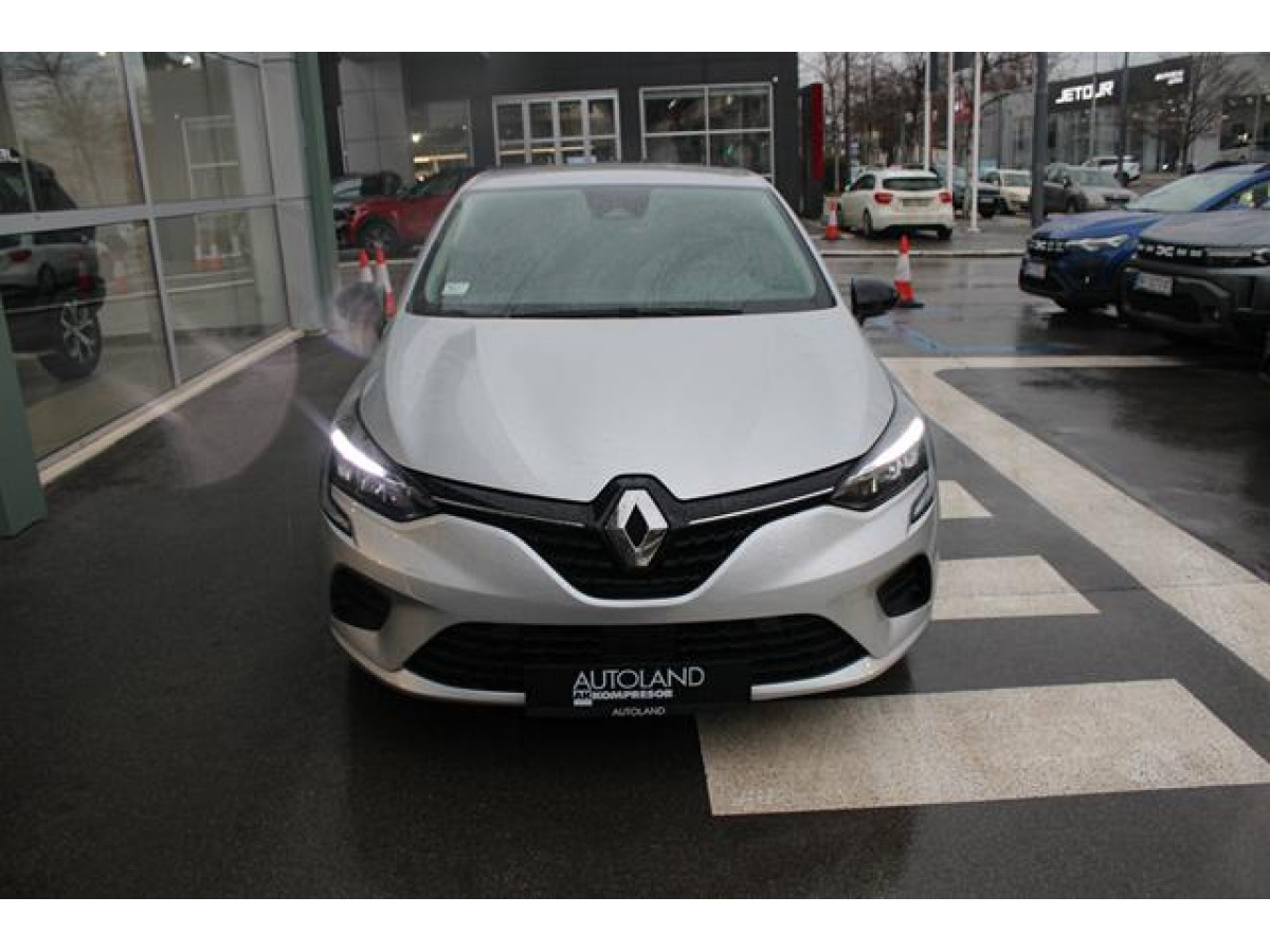 Renault Clio 1.0 sCe 