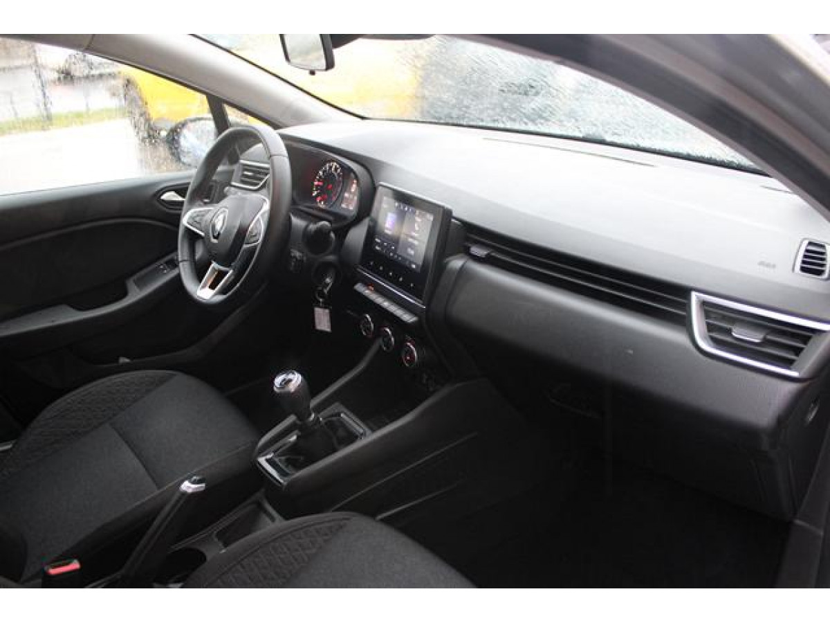 Renault Clio 1.0 sCe 